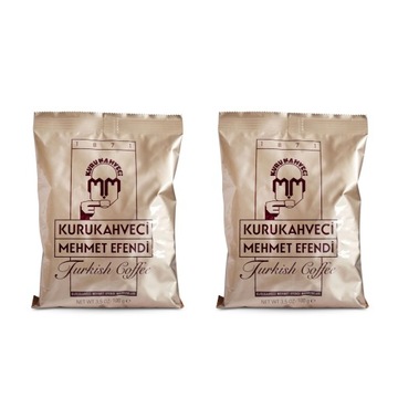 2x KAWA TURECKA MEHMET EFENDI 100 g ARABIKA