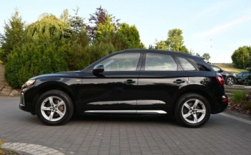 Audi Q5 II SUV Facelifting 2.0 45 TFSI 265KM 2022 Audi Q5 2,0 TDI 204KM Quattro S-LINE Panorama HAK Bang Olufsen 2.0 Diesel, zdjęcie 2