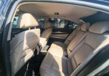 BMW Seria 7 F01 Sedan 740i 326KM 2012 BMW Seria 7 2012 BMW 7 Series 740 W POLSCE Po wszystkich oplatach. faktura, zdjęcie 14