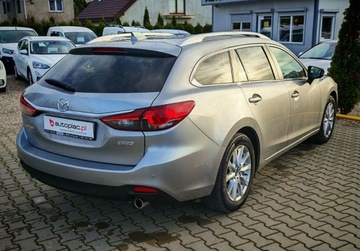 Mazda 6 III Kombi Facelifting 2.2 SKYACTIV-D I-ELOOP 150KM 2014 Mazda 6 swiezo sprowadzony, zarejestrowany 2.2 Diesel 150KM, zdjęcie 5