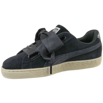 Buty Puma Basket Heart Metallic Safari W r.38,5