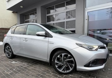 Toyota Auris II 2015 Toyota Auris Comfort, Premium, salon Polska 1.8 Hybryda 99KM, zdjęcie 19