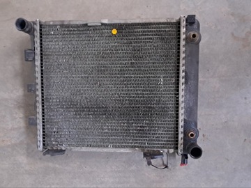 CHŁODNICA WODY AUTOMAT MERCEDES W124 2,3 2015006103