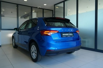 Skoda Fabia IV 2025 Škoda Fabia Skoda Fabia Fabia Edition130 1.0 TSI, zdjęcie 6