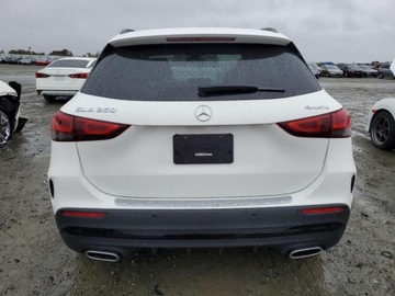 Mercedes GLA II 2023 Mercedes-Benz GLA 250 4Matic 2023 2.0l 2.0 Benzyna 221KM, zdjęcie 2