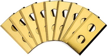 ЛЕЗВИЯ ДЛЯ РОБОТ-КОСИЛКИ WORX TYTAN 30 шт.