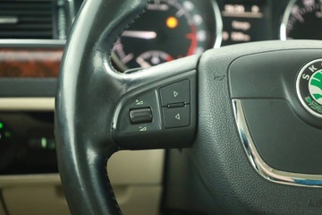 Skoda Superb II Sedan 2.0 TDI CR DPF 170KM 2009 Skoda Superb 2.0 TDI, Salon Polska, 167 KM, DSG, zdjęcie 17