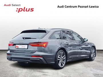 Audi A6 C8 Avant 2.0 45 TFSI 265KM 2021 Audi A6 Avant 45TFSI mHEV Quattro Sport Stronic KamCofSmartInterFaceAmbien, zdjęcie 1