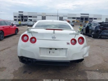 Nissan GT-R 2016 Nissan GT-R 2016 r., 3,8 L PREMIUM 3.8 Benzyna 545KM, zdjęcie 4