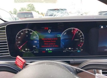 Mercedes GLE V167 2024 Mercedes-Benz GLE 2024, 2.0L, 4x4, Plug-In Hybrid, od ubezpieczalni, zdjęcie 12