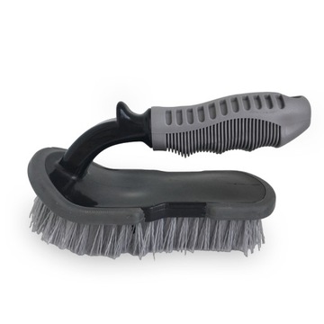 НАБОР ДЛЯ УХОДА ЗА АВТОМОБИЛЕМ ДЕТЕЙЛИНГ СУМКА ДЛЯ ЩЕТКОВ ИЗ МИКРОФИБРЫ 10 EL