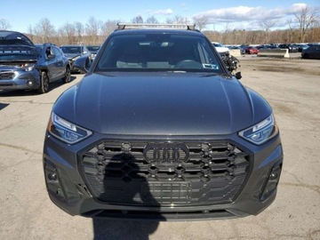 Audi Q5 II 2023 Audi Q5 2023, 2.0L, 4x4, HYBRID, PREMIUM PLUS, od ubezpieczalni 2.0 Hybryda, zdjęcie 1