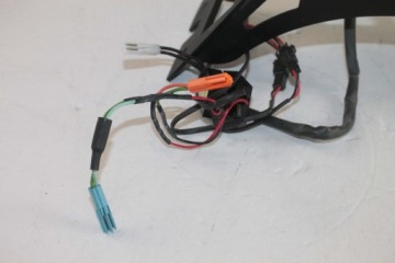 HONDA CB 1000 R CB1000R SC60 08-16 ПОДСВЕТКА КРЕПЛЕНИЯ ЗНАКА НАПРАВЛЕНИЯ