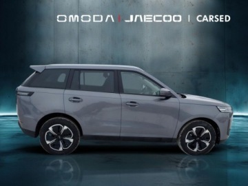 Jaecoo 5 1.6T 147KM 2025 Jaecoo 5 Phantom Grey 1.6 Benzyna 147KM, zdjęcie 6