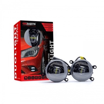 ŚWIATŁA LED JAZDY DZIENNEJ FORD FOCUS C-MAX 2010-
