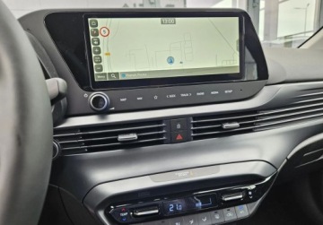 Hyundai i20 III Hatchback Facelifting 1.0 T-GDI 100KM 2025 Hyundai i20 2025 DCT 100KM Smart Oferta Specjalna Benzyna 100KM, zdjęcie 21