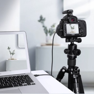 Кабель USB — Mini USB UGREEN US132 2 м, черный