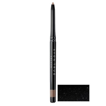 AVON kosmetyki KREDKA DO OCZU KONTURÓWKA GLIMMERSTICK CZARNA --czarna