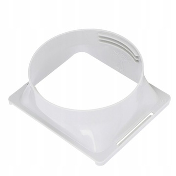 Универсальный соединитель выхлопного шланга кондиционера.