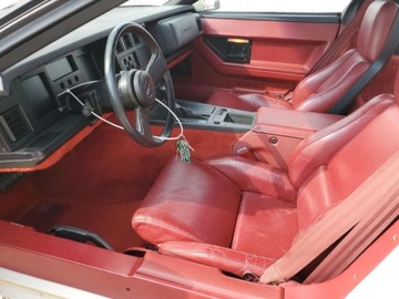 Chevrolet Corvette C4 1984 Chevrolet Corvette 1984 5.7l 5.7 Benzyna 205KM, zdjęcie 7