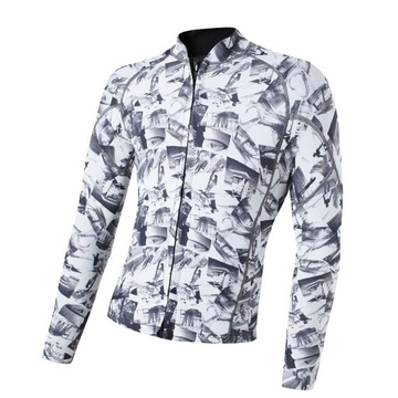 Женская куртка из неопрена толщиной 2 мм с буквой P