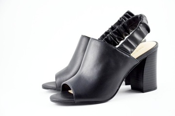 NINE WEST SKÓRA NOWE CZÓŁENKA r.38