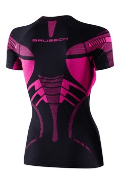 ЖЕНСКАЯ ТЕРМОАКТИВНАЯ ФУТБОЛКА ДЛЯ ВЕЛОСИПЕДА BRUBECK DRY