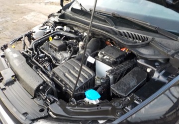 Volkswagen Polo VI Hatchback 5d Facelifting 1.0 TSI 110KM 2022 Volkswagen Polo DSG Okazja Benzyna 110KM, zdjęcie 6