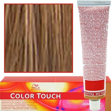 WELLA COLOR TOUCH farba do włosów kolor 8/71 60ml