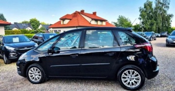 Citroen C4 Picasso I 1.6 VTi 120KM 2011 Citroen C4 Picasso BENZYNA NAWIGACJA nowy model super okazja polecamy, zdjęcie 12