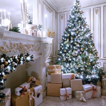 СОПЛЕРЫ РОЖДЕСТВЕННЫЕ ТРЕЙЧЕСКИ