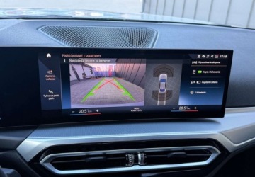 BMW Seria 4 G22-23-26 Coupe 2.0 420d 190KM 2023 BMW Seria 4 BMW Seria 4 420d xDrive M Sport sport 2.0 Diesel 190KM, zdjęcie 20