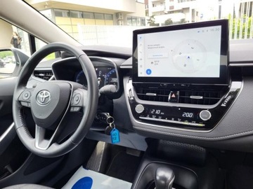 Toyota Corolla XII Sedan Facelifting 1.5 VVT-i 125KM 2023 Toyota corolla Przebieg 16434, Automat, Salon Polska, Comfort, VAT23% E21, zdjęcie 9