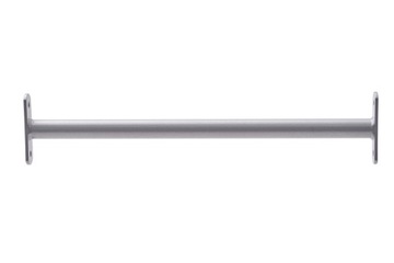 Металлический перекладина с ручкой 125 см для детской площадки.