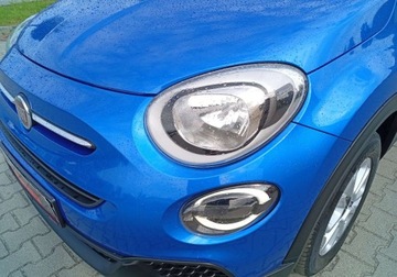 Fiat 500X Crossover Facelifting 1.6 E-TorQ 110KM 2019 Fiat 500X Zarejestrowany - benzyna - 1,6 - 110 KM 1.6 Benzyna 110KM, zdjęcie 3