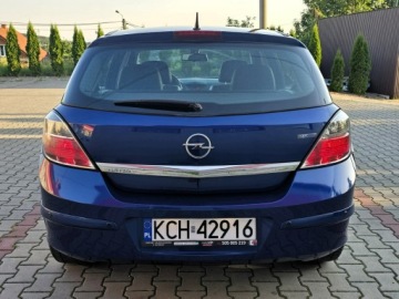 Opel Astra J Hatchback 5d 1.6 Twinport ECOTEC 115KM 2009 Opel Astra Xenon, KlimaTronik, Grzane Fotele, PDC, zdjęcie 3