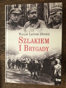 SZLAKIEM I BRYGADY WACŁAW LIPIŃSKI ( SOCHA )