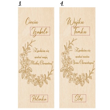 Коробка «Дядя, ты будешь моим крестным отцом»