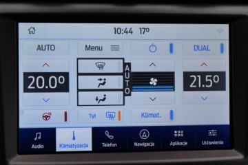 Ford Mondeo V 2022 Ford Mondeo Automat SalonPL FV23% Pak.Zima, zdjęcie 18