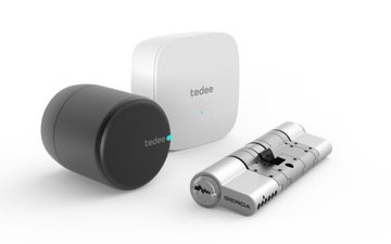 Комплект замков Smart Tedee By Gerda с услугой сборки