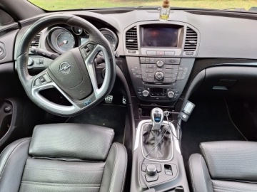 Opel Insignia I Sports Tourer OPC 2.8 V6 Turbo ECOTEC 325KM 2010 OPEL INSIGNIA A Sports Tourer (G09) 2.8 V6 Turbo OPC 4x4 (35) 325 KM, zdjęcie 5