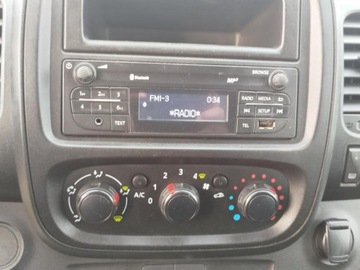 Opel Vivaro B Furgon Long H1 2,9t 1.6 BiTurbo 120KM 2019 vivaro 1.6 CDTI 121KM, Salon Polska, Bezwypadkowy, 9io ,Serwisowany, VAT23, zdjęcie 22