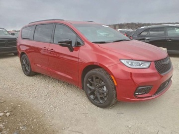 Chrysler Pacifica II 2025 Chrysler Pacifica Limited 2025 3.6 Benzyna 287KM, zdjęcie 4