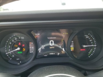 Jeep Wrangler IV 2024 Jeep Wrangler 4XE 2024 2.0l 2.0 Hybryda 375KM, zdjęcie 9