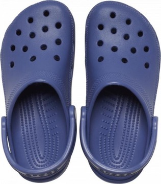 Damskie Buty Chodaki Klapki Crocs Classic 10001 Clog 46-47