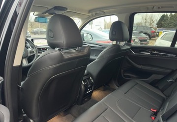 BMW X3 G01 SUV Plug-in Facelifting 2.0 30e 292KM 2024 BMW X3 BMW X3 30e Plug-In Hybrid LCI Lift G01 2.0 Hybryda Plug-in 292KM, zdjęcie 10