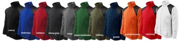 MS WARM FLEECE 506 с вышивкой ЛОГОТИПА - ВЫШИВКА 10 шт.