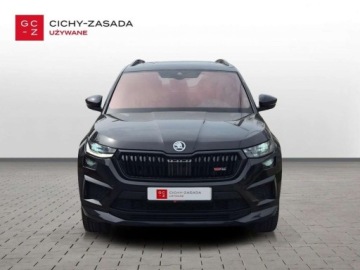 Skoda Kodiaq I RS Facelifting 2.0 TSI 245KM 2023 Skoda Kodiaq 2.0 Benzyna 245KM, zdjęcie 7