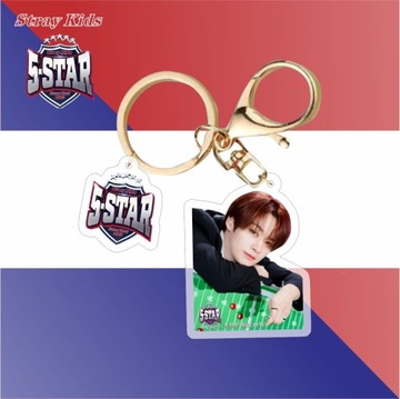 1 шт., брелки Stray Kids Idol, декоративный кулон 254464