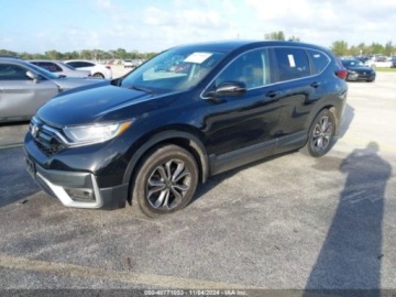 Honda CR-V V 2021 Honda CR-V 2021r., 4x4, 1.5L 1.5 Benzyna 190KM, zdjęcie 1